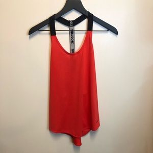 NWOT Nike Razorback Top